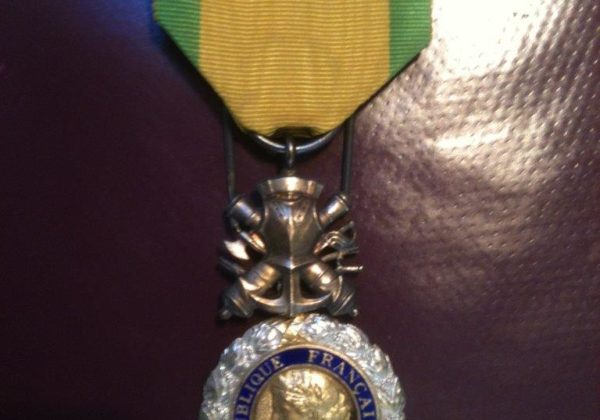 Médaille