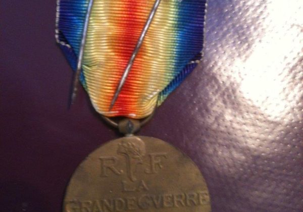 Médaille