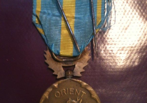 Médaille