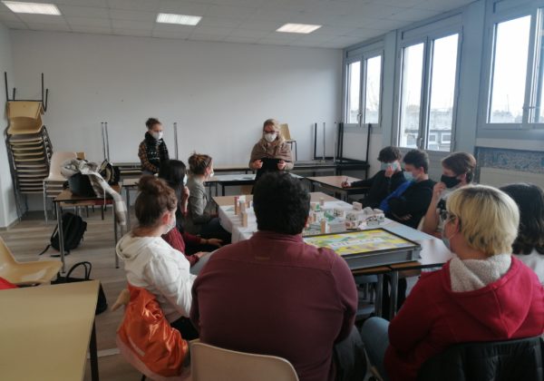 Formation Laïcité et liberté d’expression auprès des élèves