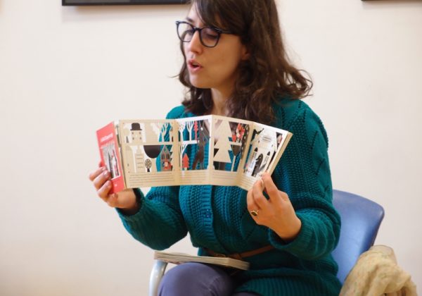 Rencontre avec Clémentine Sourdais